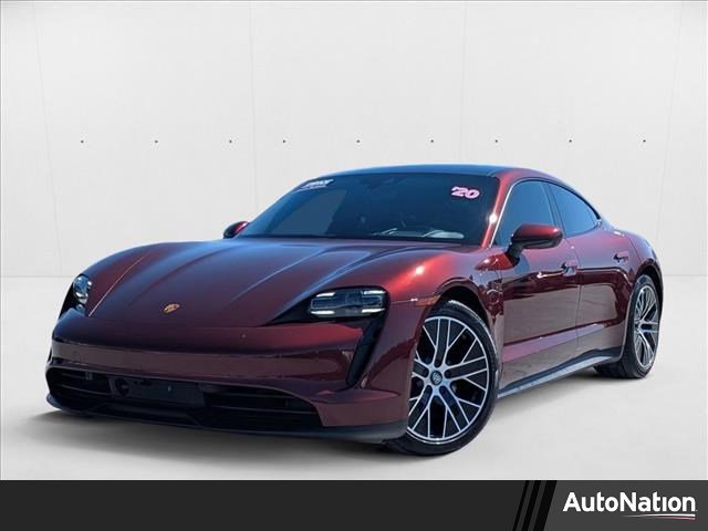 Used 2021 Porsche Taycan