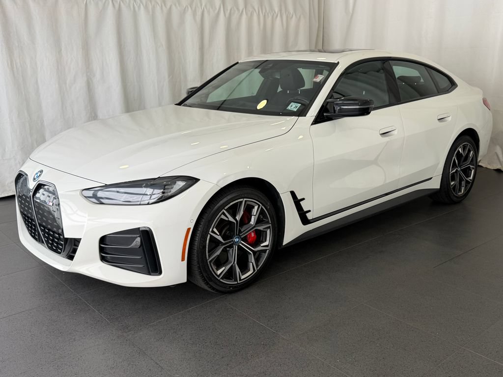 Used 2023 BMW i4 M50 w/ Premium Package