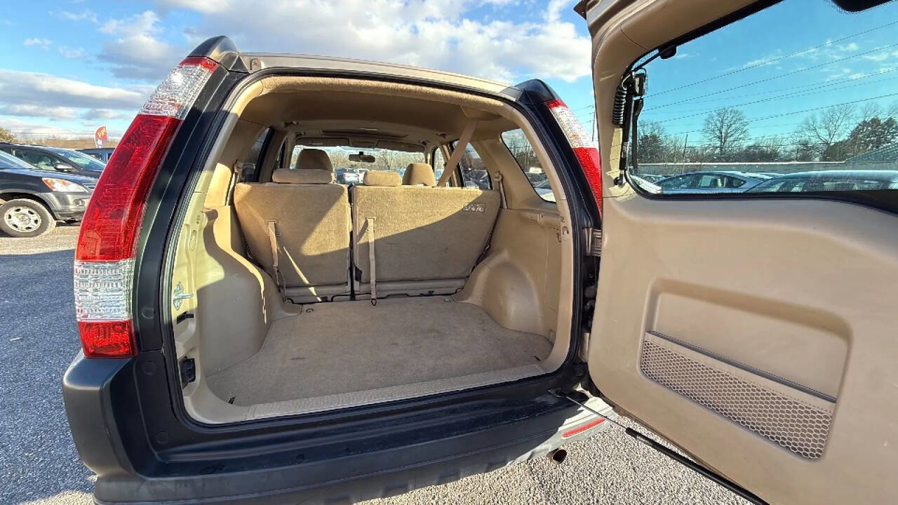 Used 2006 Honda CR-V EX image 13