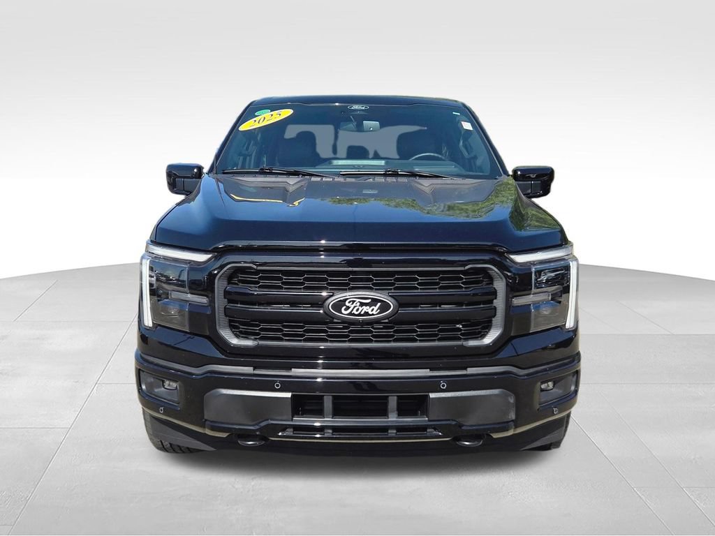Used 2025 Ford F150 Lariat w/ Equipment Group 502A High AWD/4WD image 2