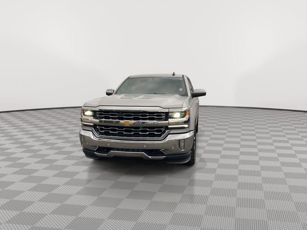 Used 2017 Chevrolet Silverado 1500 LTZ w/ Sport Package image 3