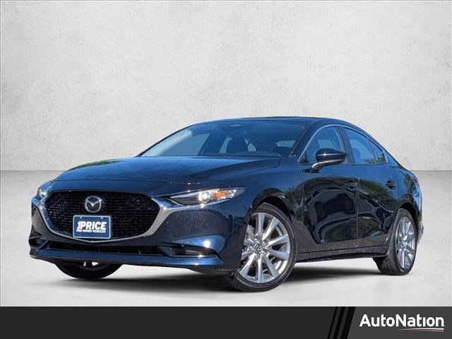 Used 2025 MAZDA MAZDA3 s image 1