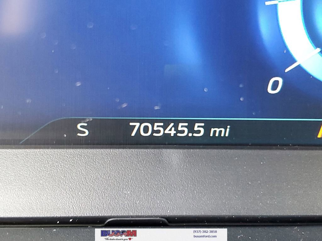 Certified 2020 Ford Explorer ST w/ Premium Technology Package AWD/4WD image 28