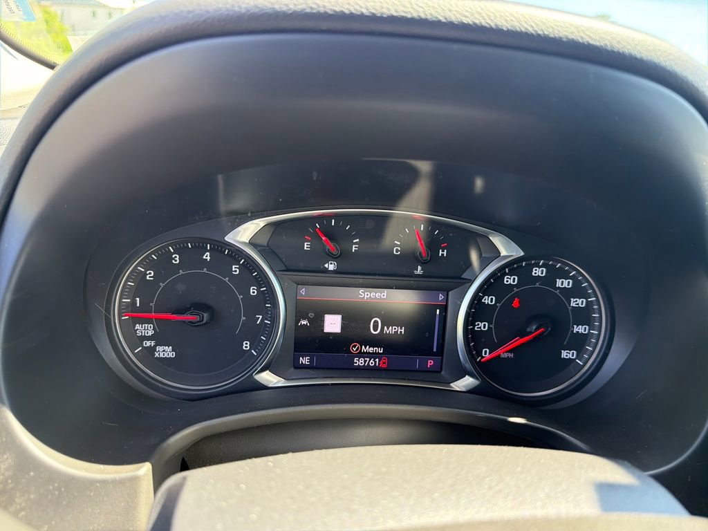 Used 2020 GMC Terrain Denali w/ Denali Premium Package image 17