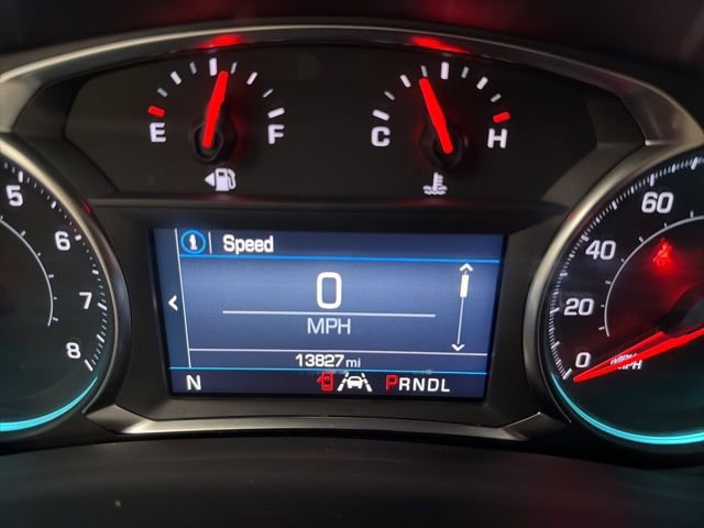 Used 2024 Chevrolet Equinox LT image 20