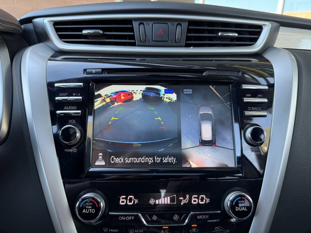 Used 2018 Nissan Murano SL w/ Moonroof Package image 21