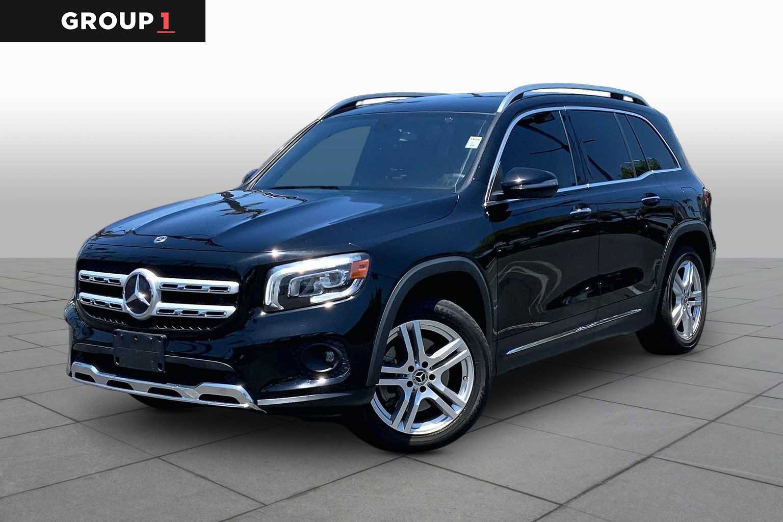Used 2021 Mercedes-Benz GLB 250 4MATIC