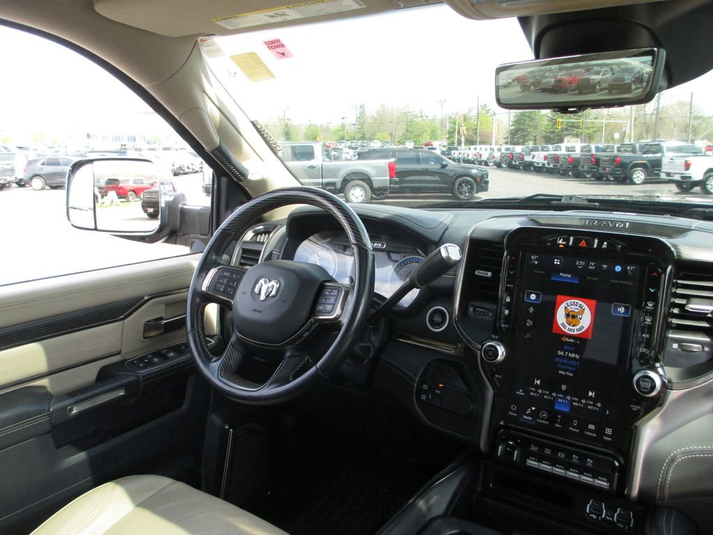 Used 2022 RAM 3500 Limited image 30