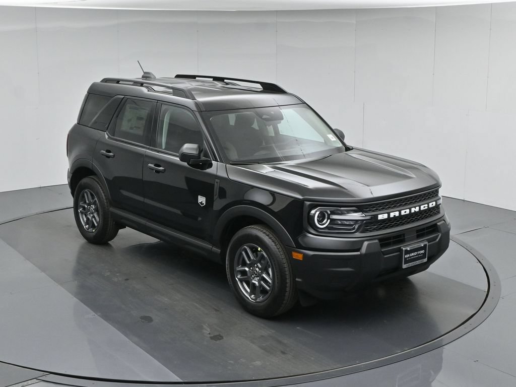 New 2026 Ford Bronco Sport Big Bend AWD/4WD image 36