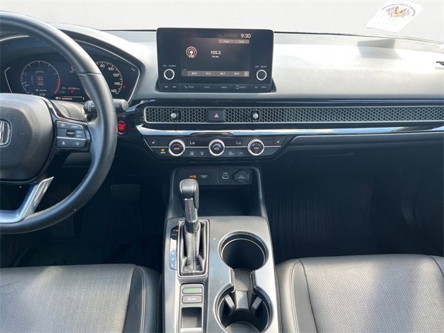 Used 2023 Honda Civic EX-L image 12