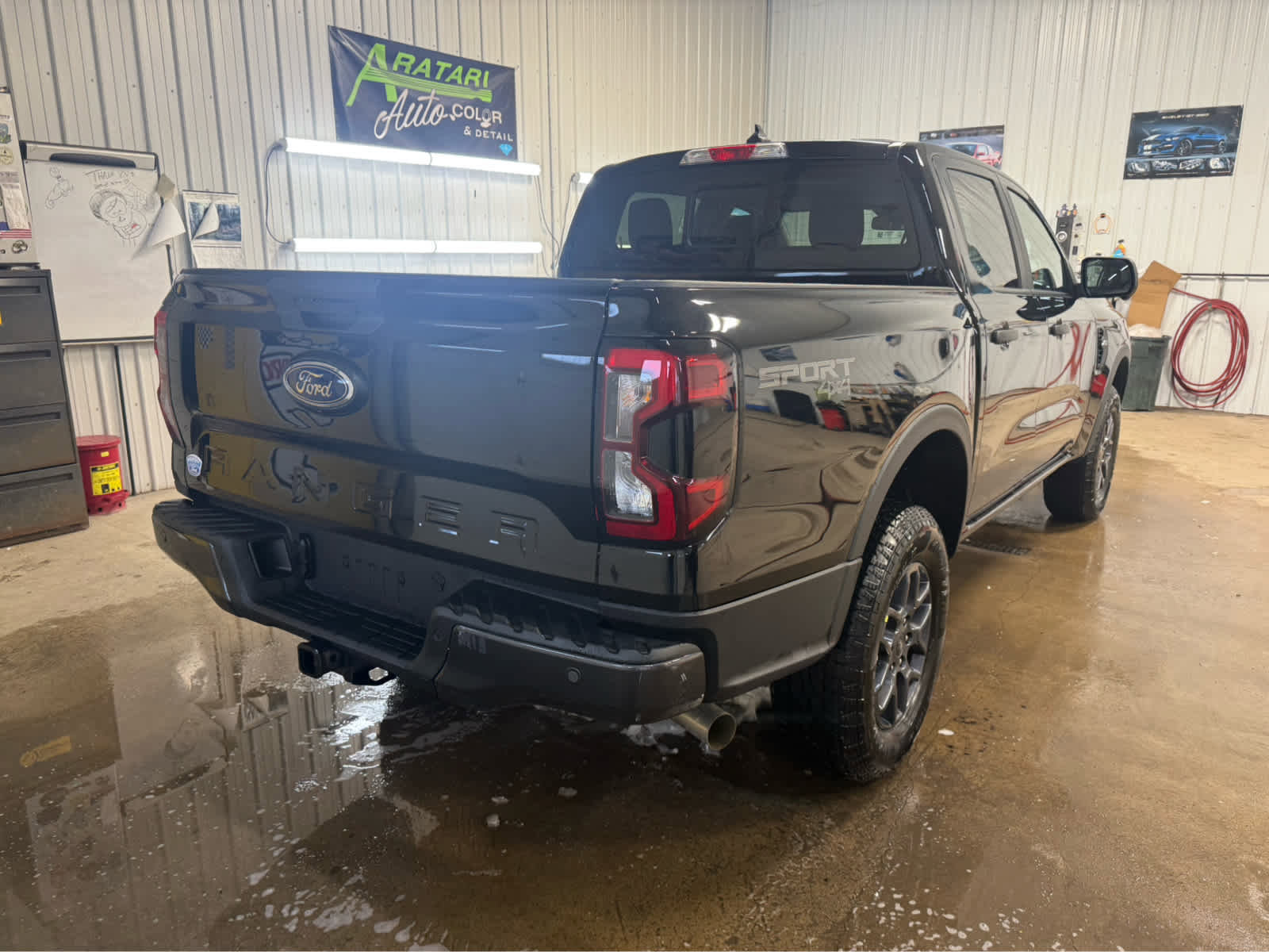 New 2026 Ford Ranger XLT w/ Technology Package image 6