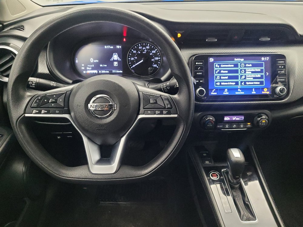 Used 2021 Nissan Kicks SV FWD image 22