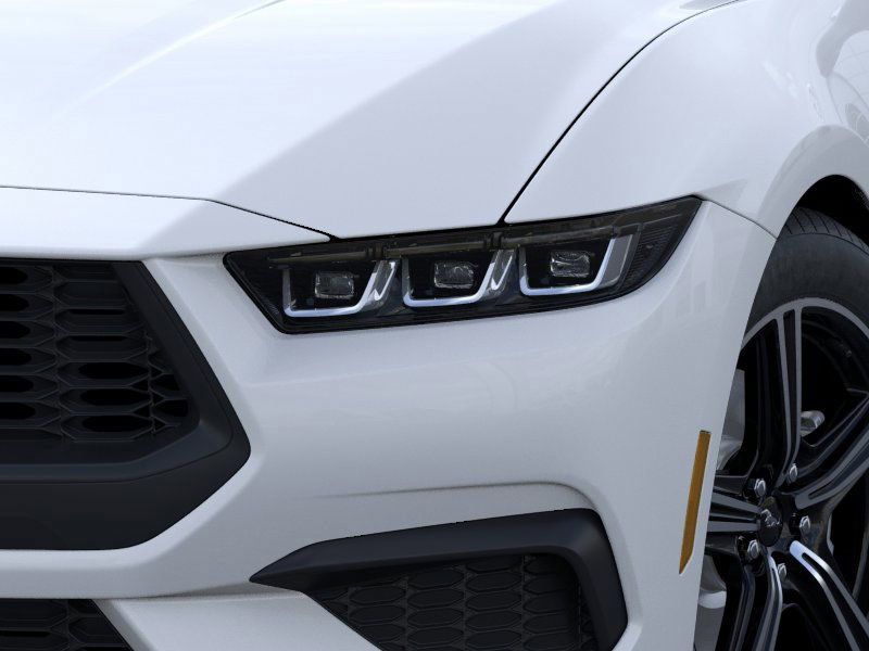 New 2025 Ford Mustang Coupe RWD image 18