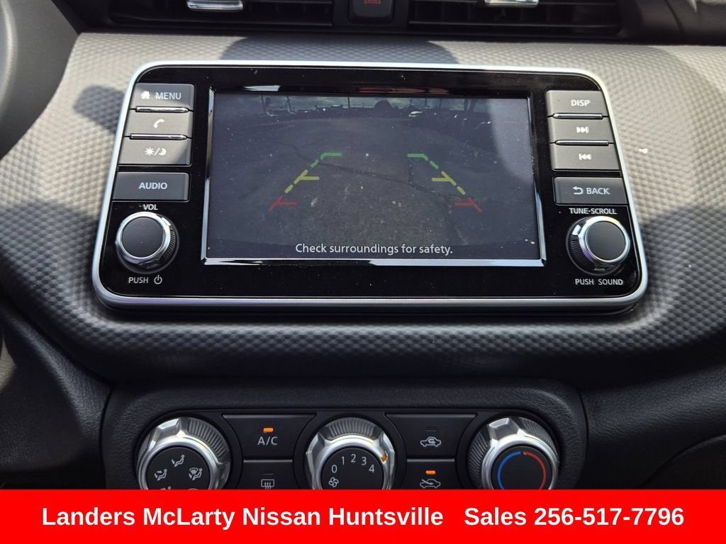 Used 2025 Nissan Kicks Play S FWD image 19