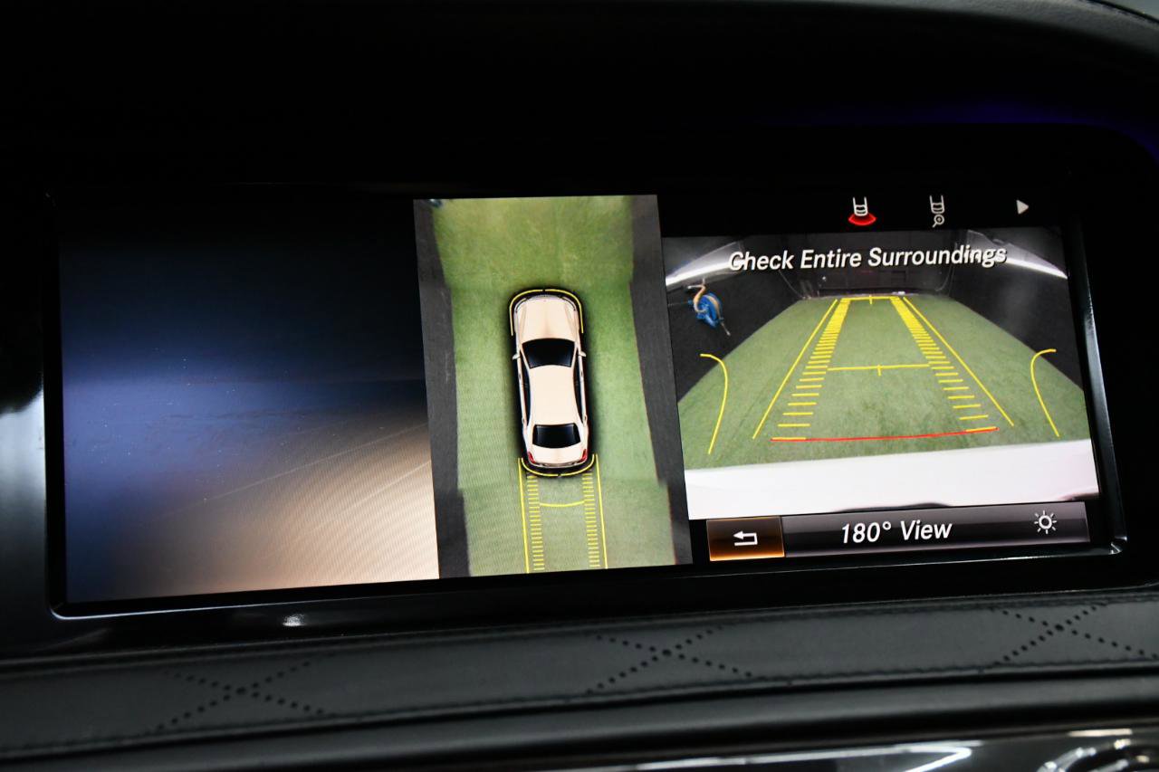 Used 2014 Mercedes-Benz S 63 AMG 4MATIC Sedan image 81