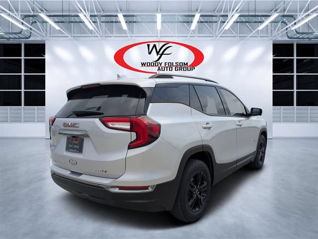 Used 2022 GMC Terrain AT4 w/ LPO, Floor Liner Package AWD/4WD image 4