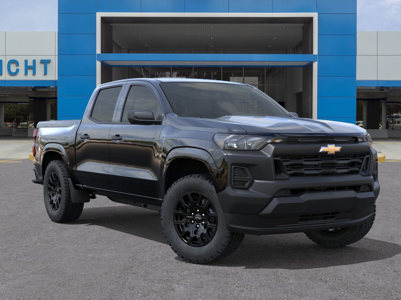New 2026 Chevrolet Colorado W/T w/ WT Custom Package RWD image 7