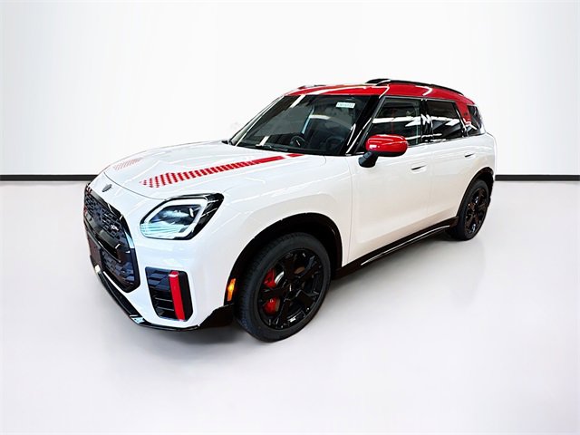 New 2026 MINI Cooper Countryman John Cooper Works