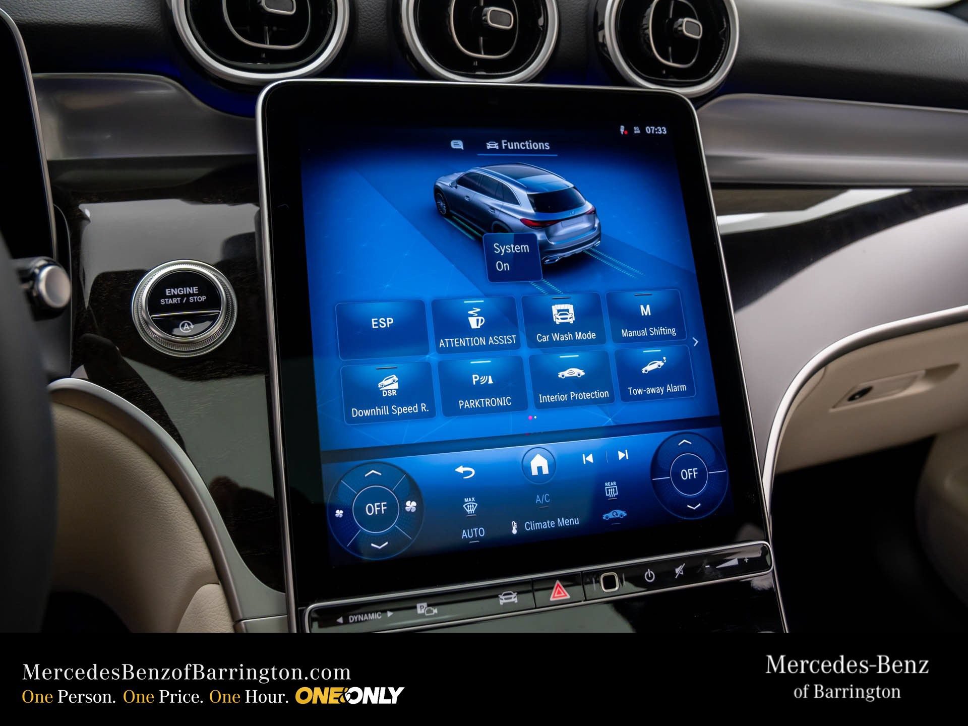 New 2026 Mercedes-Benz GLC 300 4MATIC image 27
