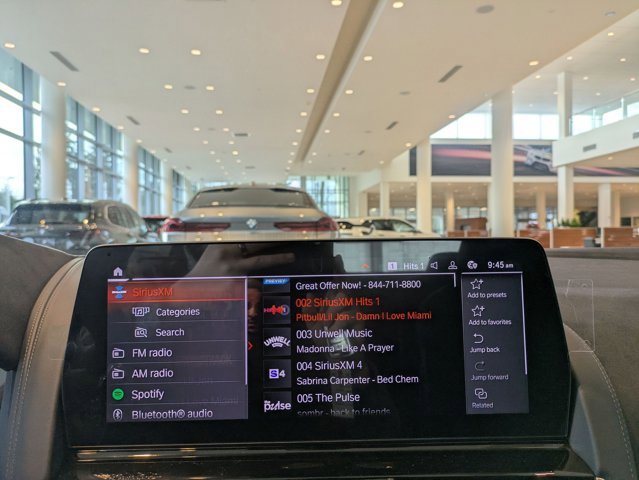 New 2026 BMW M850i xDrive image 12