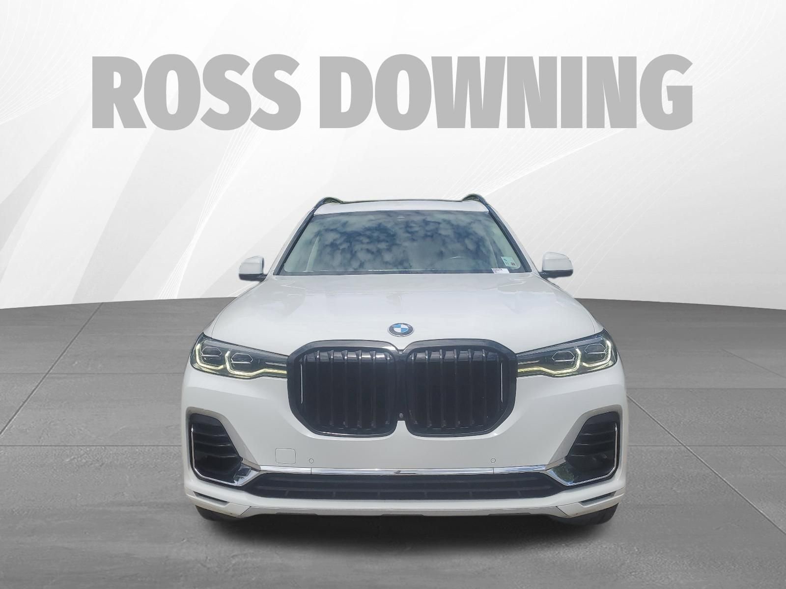 Used 2020 BMW X7 xDrive40i w/ Premium Package image 2