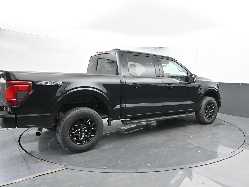 New 2026 Ford F150 XLT w/ Equipment Group 302A MID AWD/4WD video 2