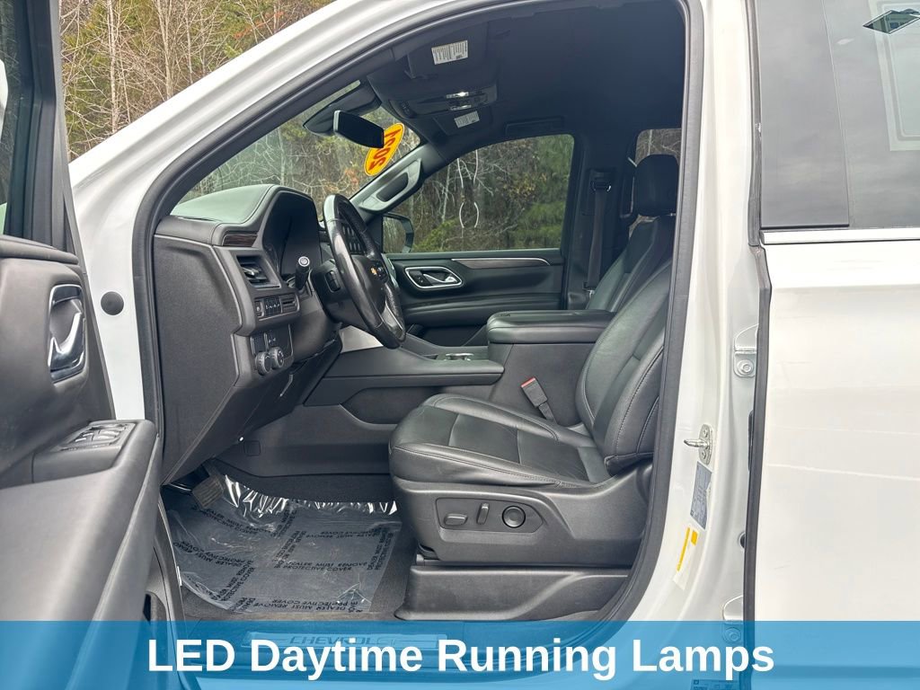 Used 2021 Chevrolet Tahoe LT image 16