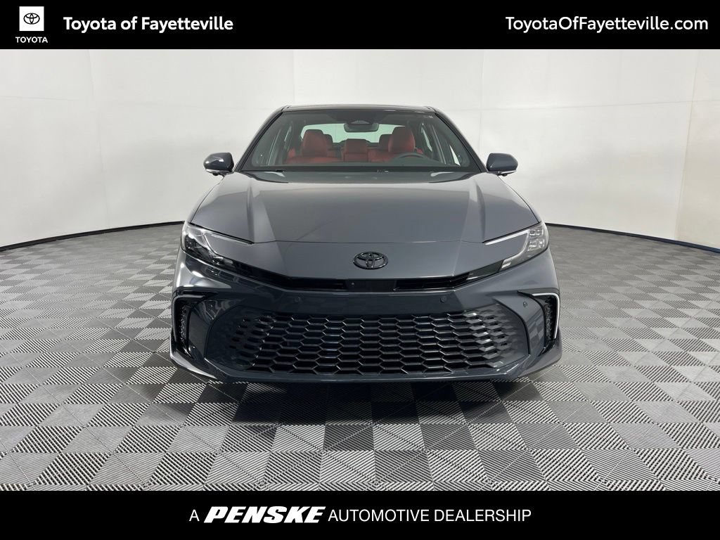 New 2026 Toyota Camry XSE FWD image 7