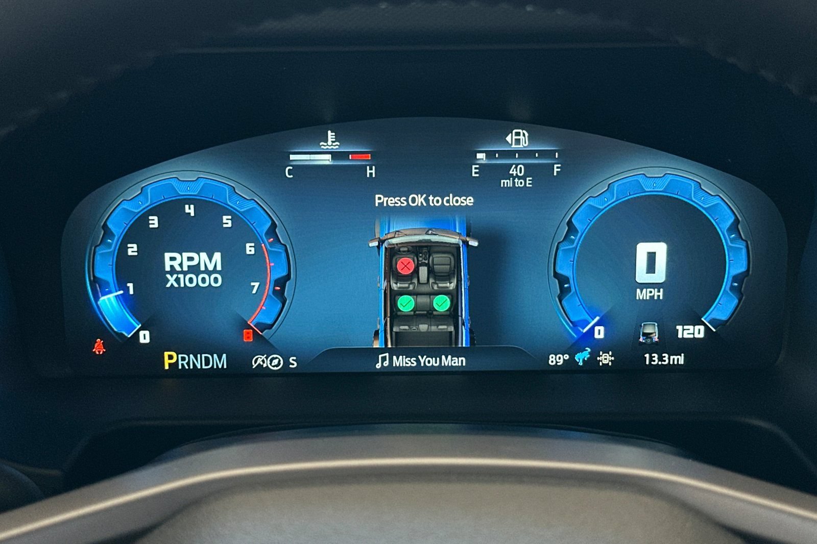 New 2026 Ford Bronco Big Bend AWD/4WD image 24