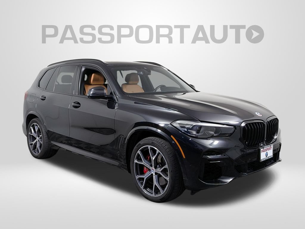 Used 2022 BMW X5 xDrive40i w/ M Sport Package AWD/4WD image 9