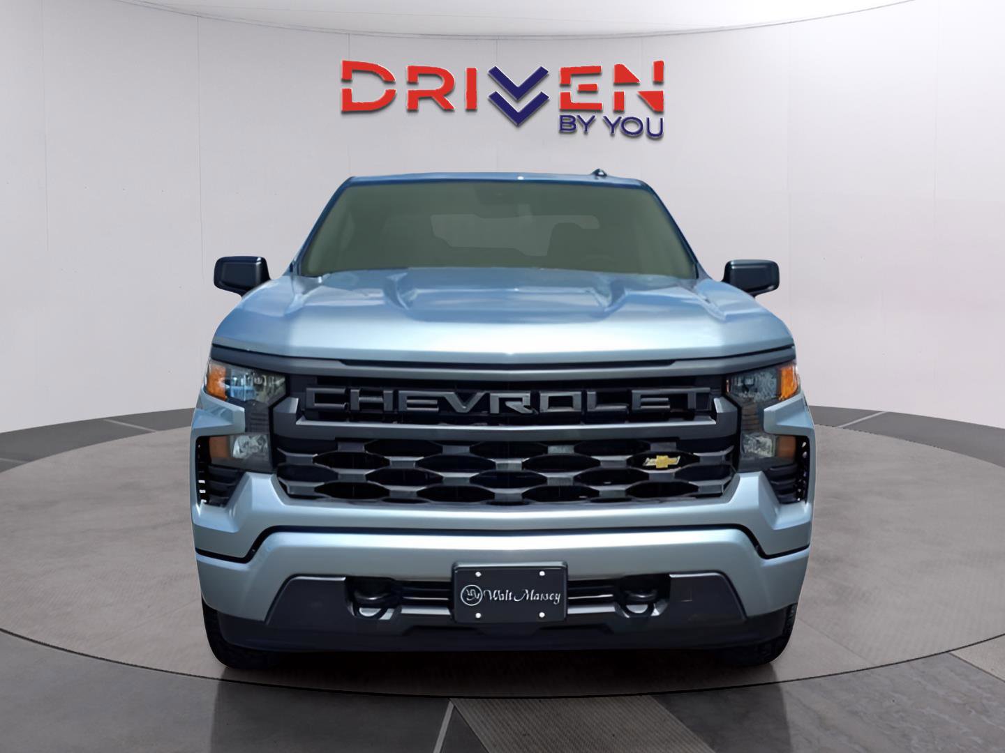 New 2026 Chevrolet Silverado 1500 Custom image 8