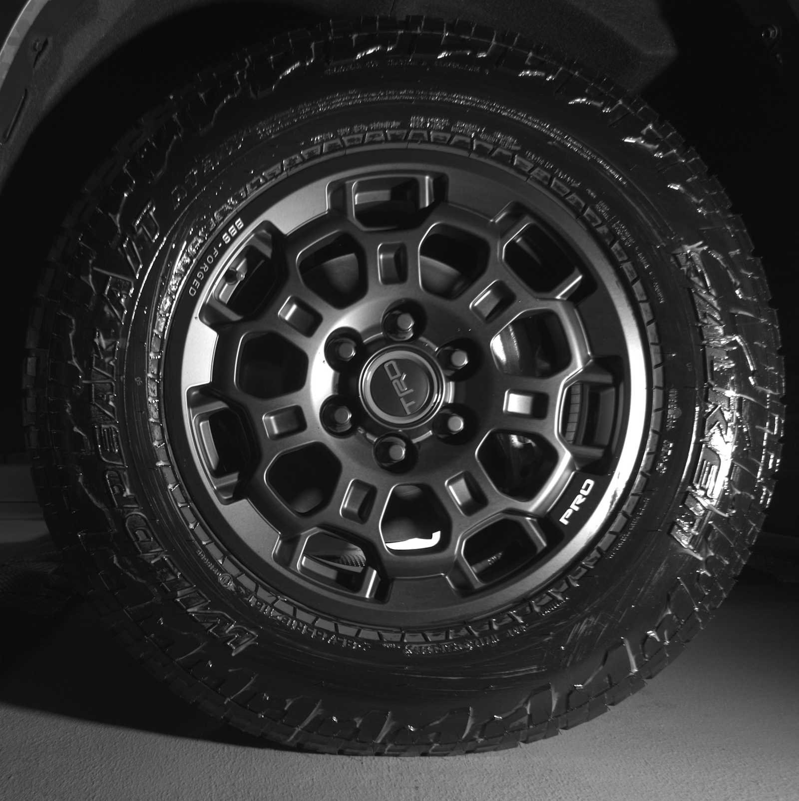 Used 2025 Toyota Sequoia TRD Pro image 9