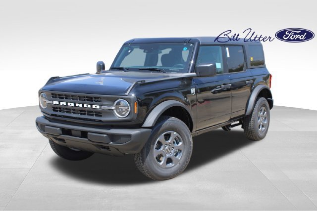 New 2026 Ford Bronco Big Bend AWD/4WD image 1