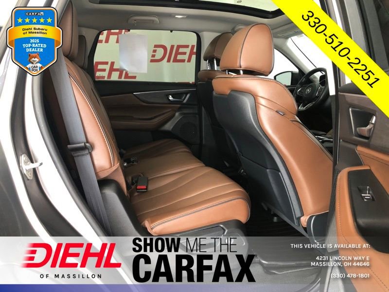 Used 2023 Acura MDX SH-AWD w/ Advance Package image 14
