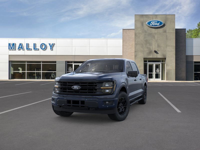 New 2026 Ford F150 XLT w/ Equipment Group 302A MID AWD/4WD image 2