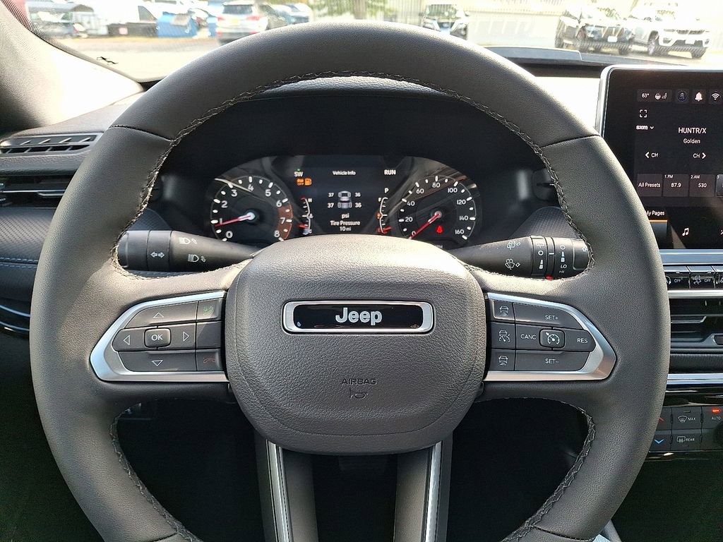 New 2026 Jeep Compass Limited image 14