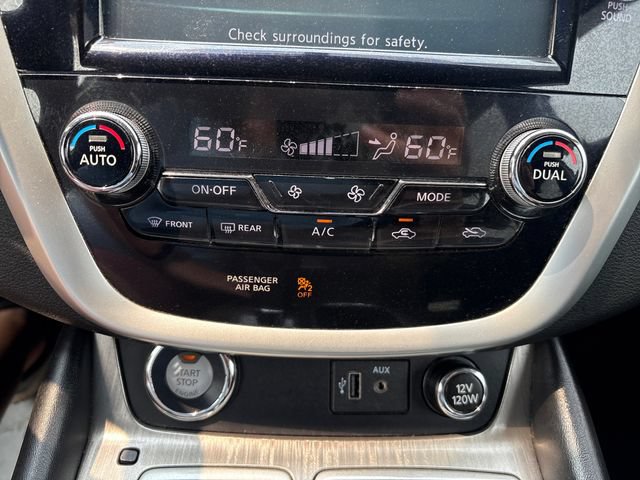 Used 2018 Nissan Murano SV AWD/4WD image 18
