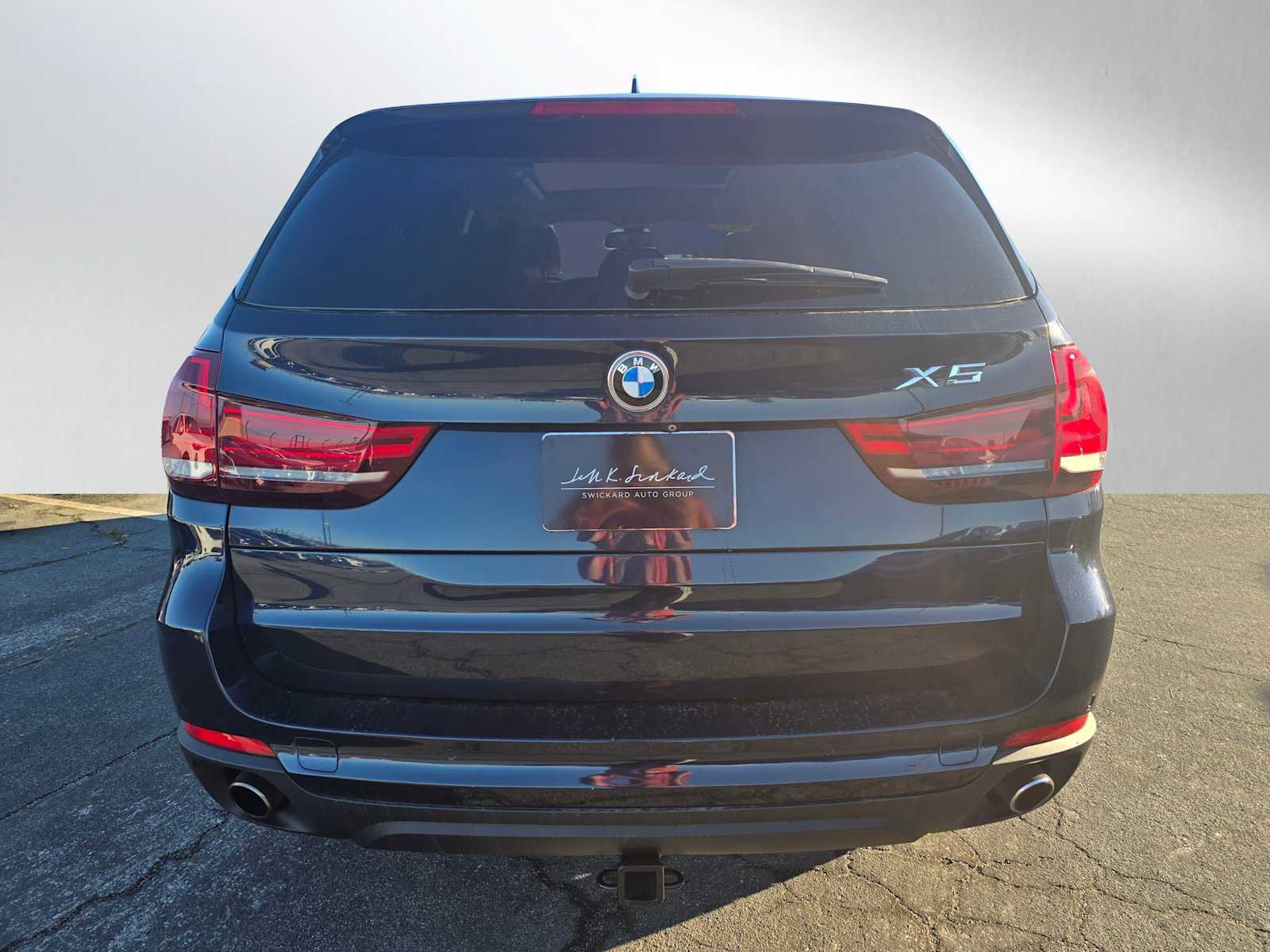 Used 2015 BMW X5 xDrive35i image 4