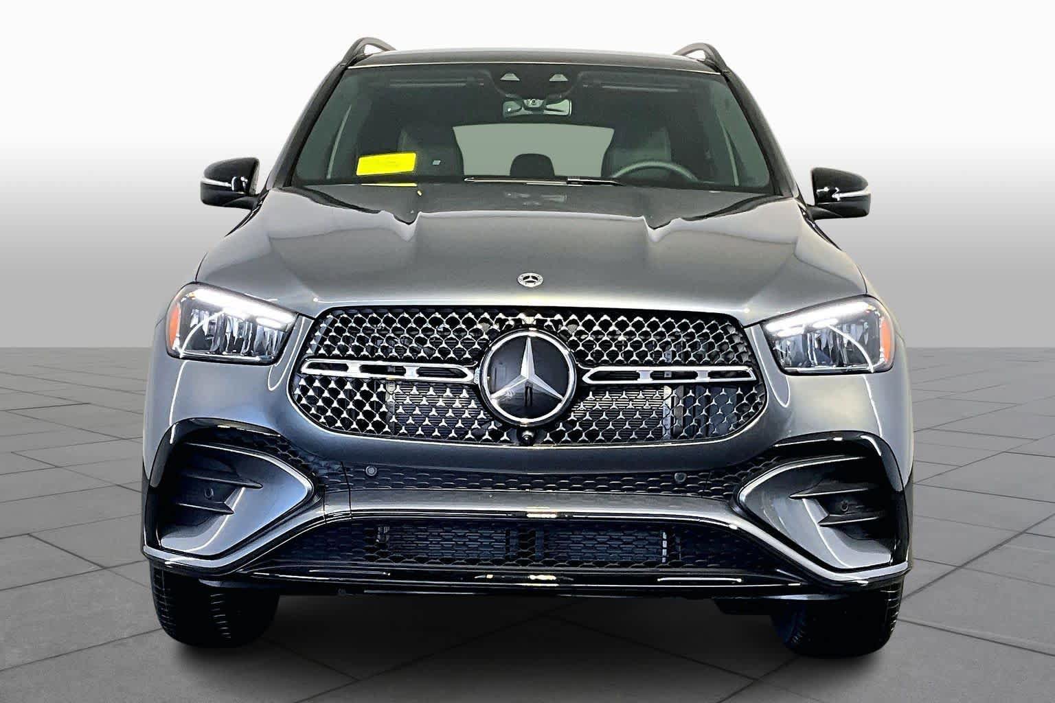New 2026 Mercedes-Benz GLE 450 4MATIC image 2