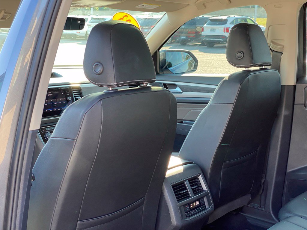 Used 2023 Volkswagen Atlas SE AWD/4WD image 27