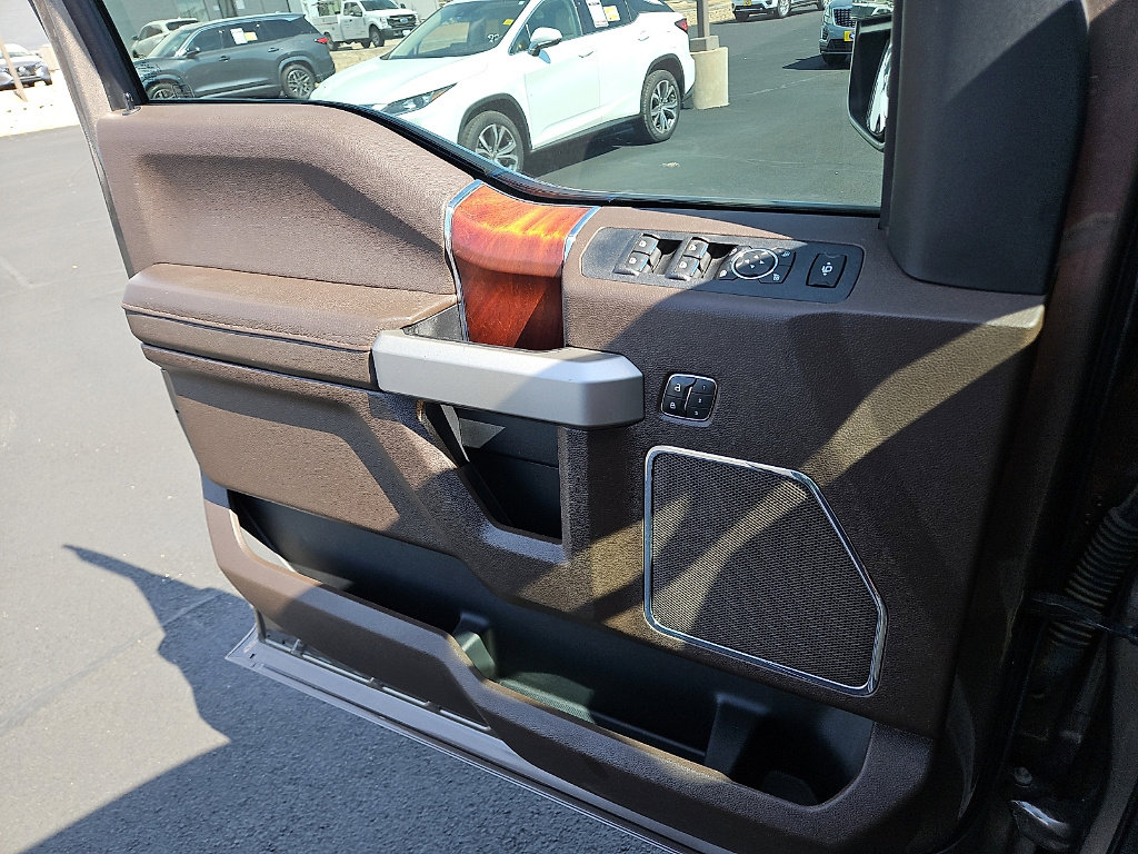 Used 2019 Ford F250 King Ranch w/ King Ranch Ultimate Package image 13