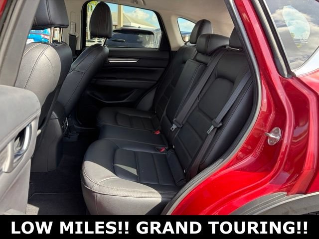 Used 2020 MAZDA CX-5 Grand Touring FWD image 15