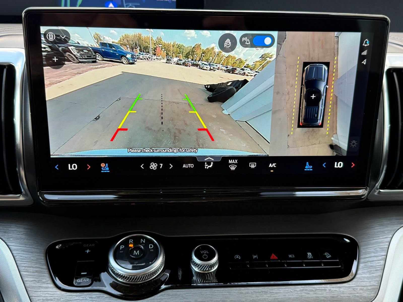 New 2026 Ford Expedition Max Platinum w/ Driver's Package image 40