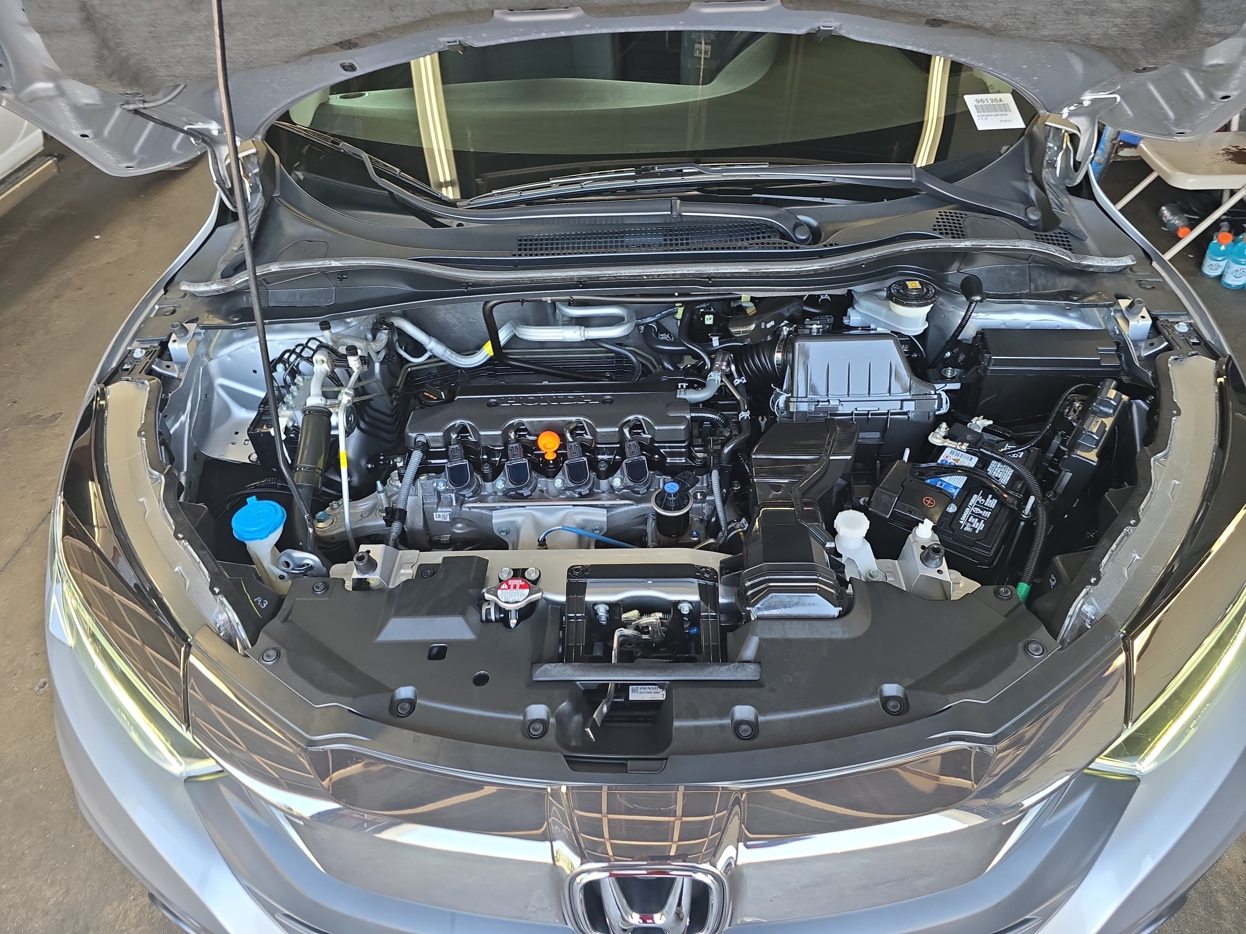 Used 2020 Honda HR-V EX image 30