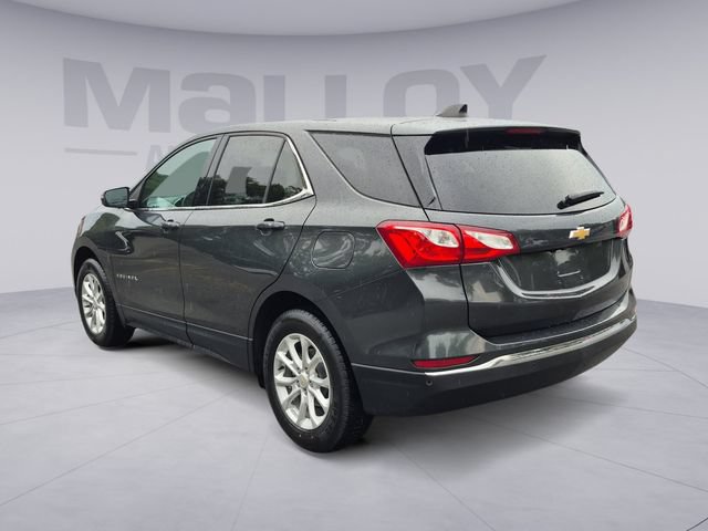 Used 2018 Chevrolet Equinox LT AWD/4WD image 3