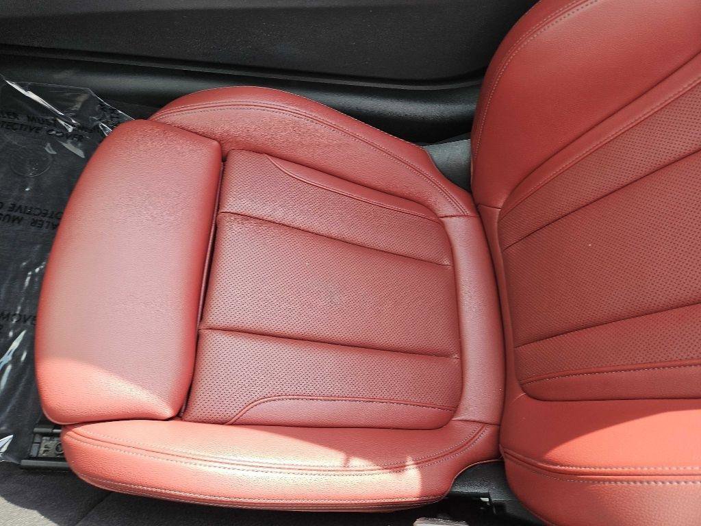 Used 2022 BMW 430i Convertible w/ M Sport Package image 16