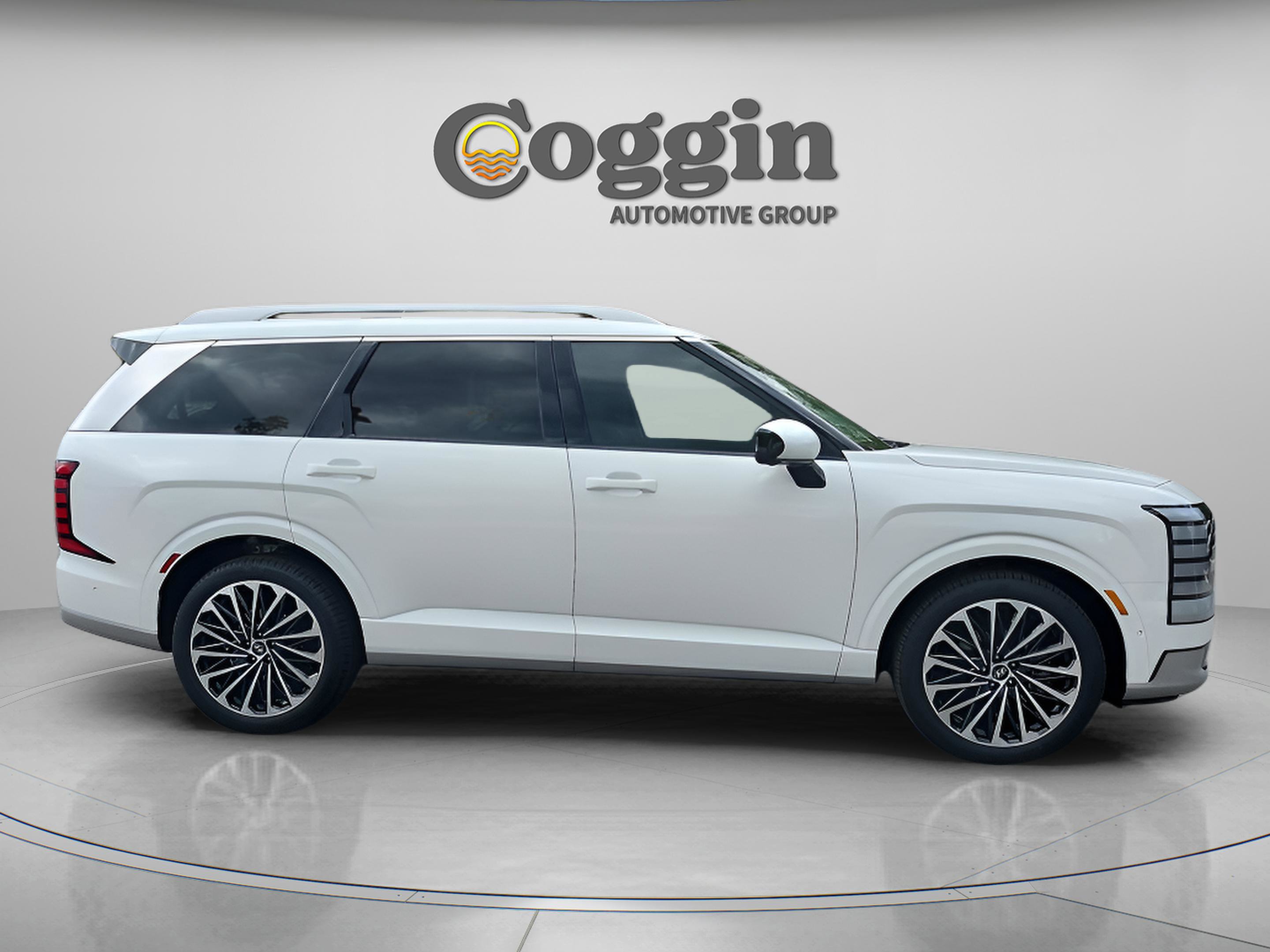 New 2026 Hyundai Palisade Calligraphy image 6