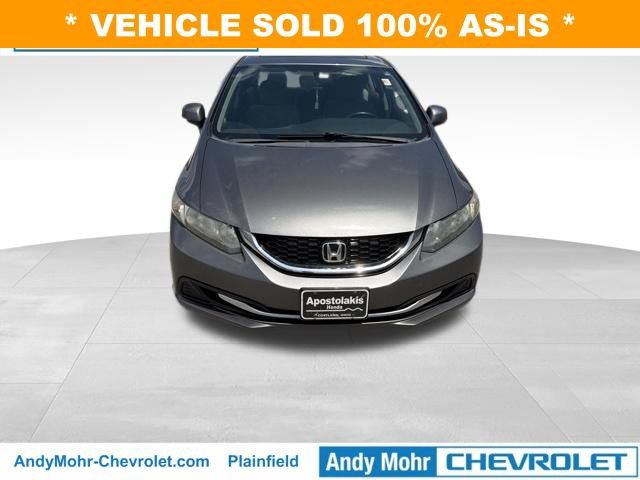 Used 2013 Honda Civic EX image 10