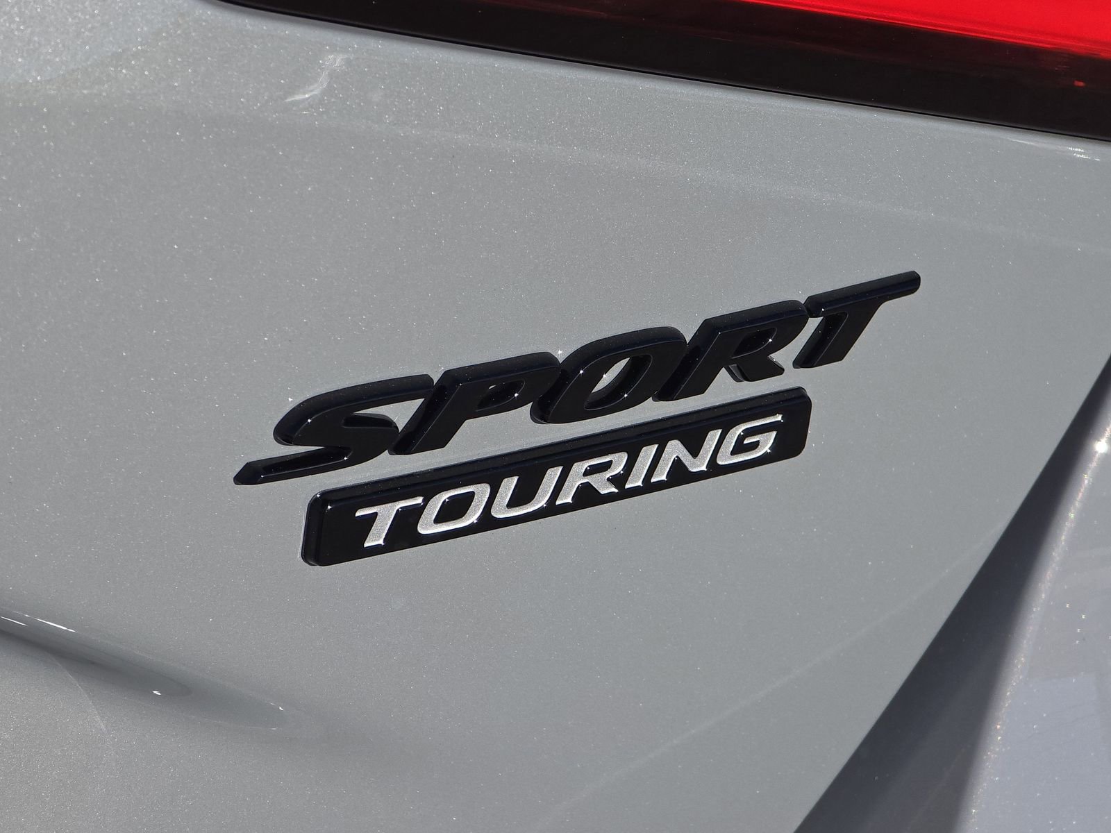 New 2026 Honda Civic Sport Touring image 8