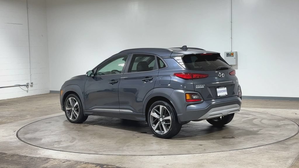 Used 2018 Hyundai Kona Ultimate AWD/4WD image 6